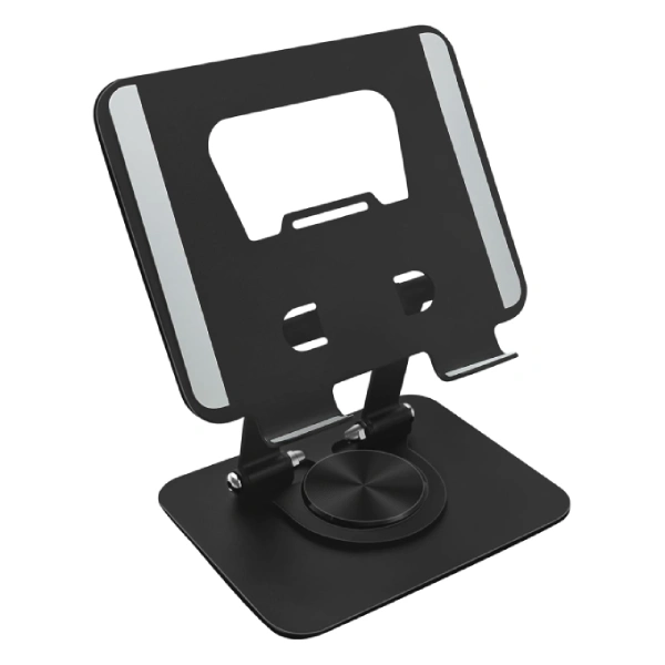Support Réglable 360° Pour Station De Soudure à Air Chaud - Fixation Métallique Industrielle