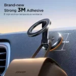 support de téléphone magnétique 360° new deer pour voiture et bureau