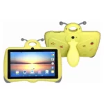 tablette enfants s-color kids s900 6go/128go jaune