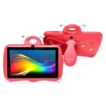 tablette enfants s-color kids s900 6go/128go rouge