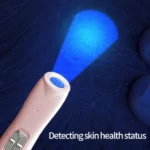 Tondeuse de Précision Silencieuse pour Animaux de Compagnie avec Éclairage LED – Image 5