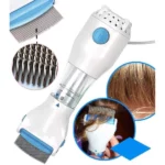 v-comb licetec peigne aspirateur anti-poux électrique