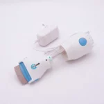 v-comb licetec peigne aspirateur anti-poux électrique