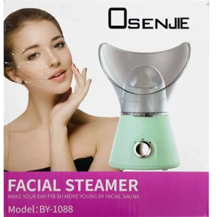 vaporisateur facial osenjie by-1088, nettoyant hydratant et stimulant de collagène visage