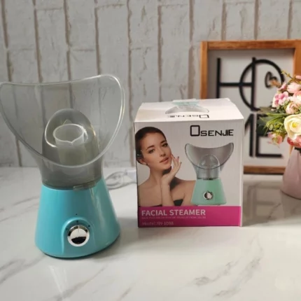 vaporisateur facial osenjie by-1088, nettoyant hydratant et stimulant de collagène visage