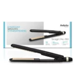 babyliss lisseur ceramic straight 230 ST089E