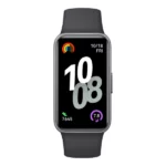 bracelet connecté smartwatch huawei band 10 noir