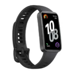 bracelet connecté smartwatch huawei band 10 noir