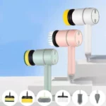 brosse de nettoyage électrique rechargeable usb 6en1 zhimu