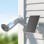 caméra de surveillance solaire ai wifi imou cell 3c 3mp 2k