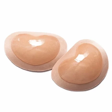 coussinets push-up soutien-gorge en silicone pour poitrine femme