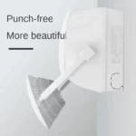 déflecteur d'air pour climatiseur extensible réglable avec trous