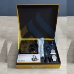 kemei km-1637 kit de toilettage grooming multifonction