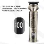 Kemei Kit de Grooming Multifonction 21en1 KM-1637 – Image 3