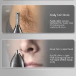 Kemei Kit de Grooming Multifonction 21en1 KM-1637 – Image 7