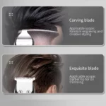 Kemei Kit de Grooming Multifonction 21en1 KM-1637 – Image 6