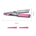 kemei km-1880 lisseur cheveux professionnel