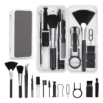 kit de nettoyage électronique multifonction 18en1 pour écran, ordinateur, clavier, téléphone, smartphone, tablette