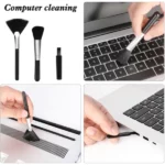 kit de nettoyage électronique multifonction 18en1 pour écran, ordinateur, clavier, téléphone, smartphone, tablette