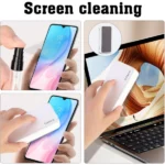 kit de nettoyage électronique multifonction 18en1 pour écran, ordinateur, clavier, téléphone, smartphone, tablette