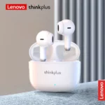 Pack 2 Écouteurs sans fil Lenovo LP40 thinkplus blanc