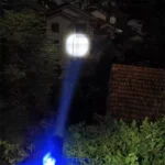 lampe torche led digital thunder x led2835