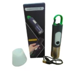 lampe torche led digital thunder x led2835