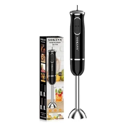 mixeur plongeant multifonction sokany sk-1726 300w noir