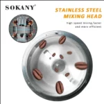 Moulin à Café et Épices Sokany SK-3024 - 150W – Image 4