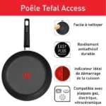 Poêle Tefal Access 28cm B4450602