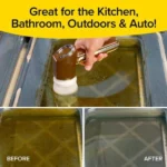 Power Scrubber Brosse de Nettoyage Électrique 5en1 – Image 4