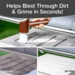 Power Scrubber Brosse de Nettoyage Électrique 5en1 – Image 6