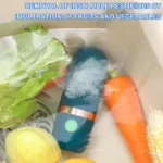 purificateur de fruits et légumes électrique rechargeable dl-001