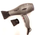 séchoir sèche-cheveux professionnel tornado 2400w gris