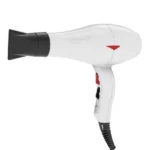 séchoir sèche-cheveux professionnel tornado 2400w blanc