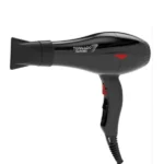séchoir sèche-cheveux professionnel tornado 2400w noir