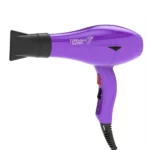 séchoir sèche-cheveux professionnel tornado 2400w violet