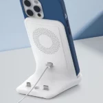 support chargeur de téléphone sans fil magnétique rapide 100w