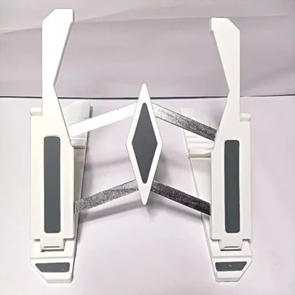 support pliable multi-positions pour tablette, smartphone, pc portable, livre