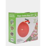 tuyau de jardin extensible magic garden hose 7.5m 20m