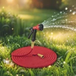tuyau de jardin extensible magic garden hose 7.5m 20m