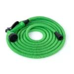 tuyau de jardin extensible magic garden hose 7.5m 20m vert