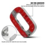 serrure verrous de sécurité pour réfrigérateur