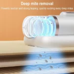 aspirateur anti-acariens portable uv cuikosaer
