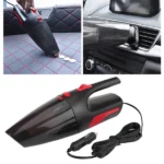 aspirateur de voiture 12v 120w haute puissance avec alimentation câble allume-cigare 5m