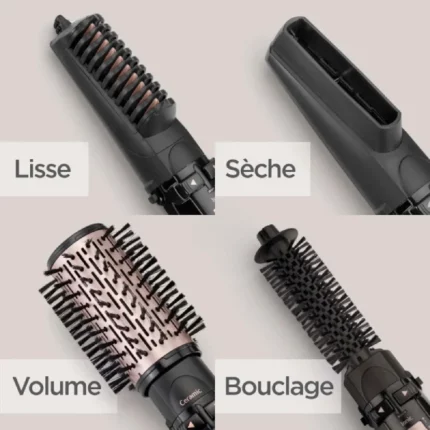 babyliss brosse soufflante rotative multi-style pro as200e 1000w
