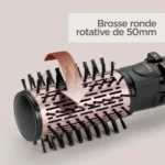 BaByliss Brosse Soufflante Rotative Multi-Style Pro 1000 AS200E – Image 4
