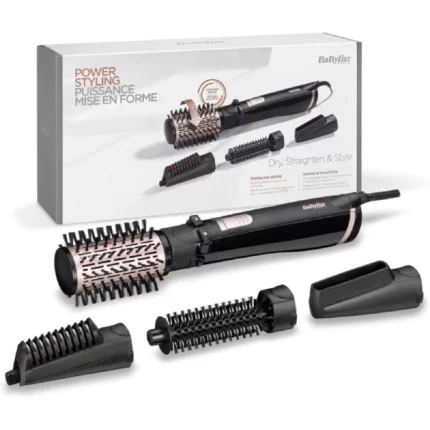 babyliss brosse soufflante rotative multi-style pro as200e 1000w