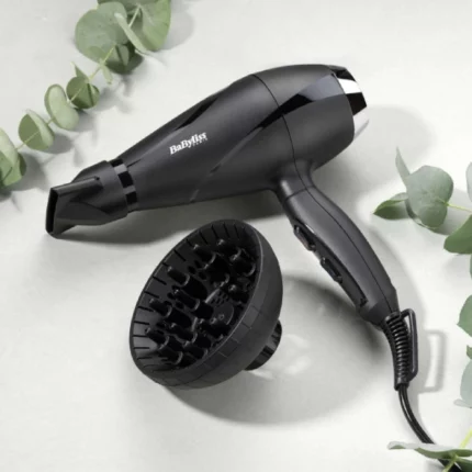 babyliss sèche-cheveux shine pro 2200