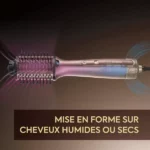 babyliss brosse soufflante air power volume 3en1 as95e